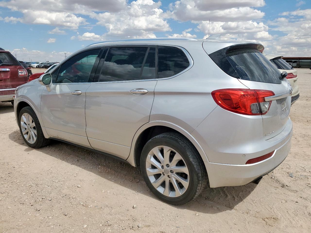 BUICK ENVISION PREMIUM