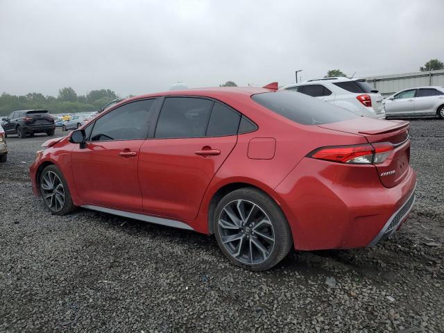 2020 TOYOTA COROLLA SE JTDS4RCEXLJ013698