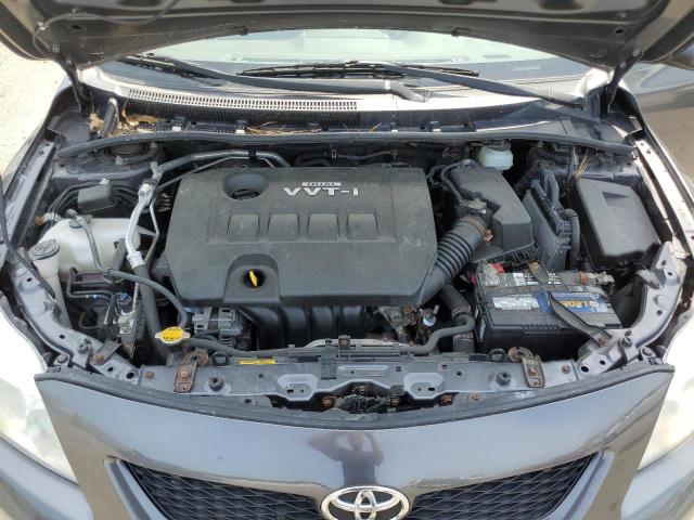 2010 TOYOTA COROLLA BA - JTDBU4EE7AJ073841