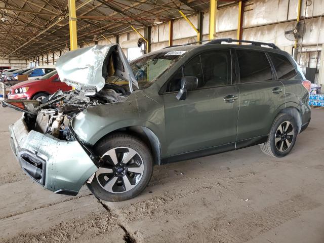 Vin: jf2sjabc8jh514637, lot: 60001325, subaru forester 2.5i 2018 img_1