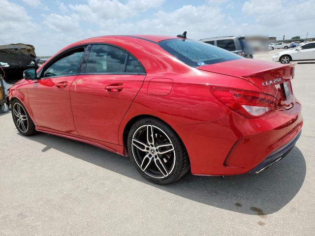 Vin: wddsj4eb9jn550931, lot: 61631545, mercedes-benz cla-class 250 20182