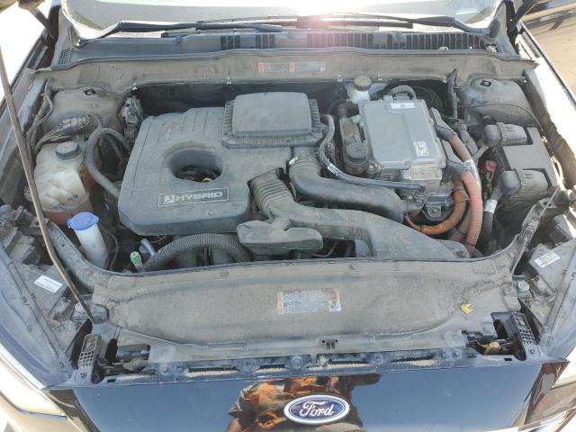 2017 FORD FUSION SE - 3FA6P0LU5HR399655