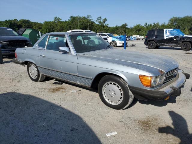 Vin: wdbba45a8ea001735, lot: 60427655, mercedes-benz sl-class sl 19844