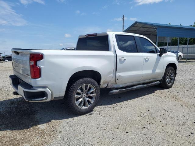 2022 CHEVROLET SILVERADO LTD K1500 RST 1GCUYEEL6NZ187399