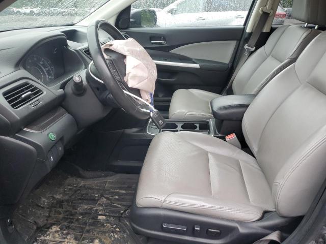 2016 HONDA CR-V EXL - 5J6RM4H78GL119017