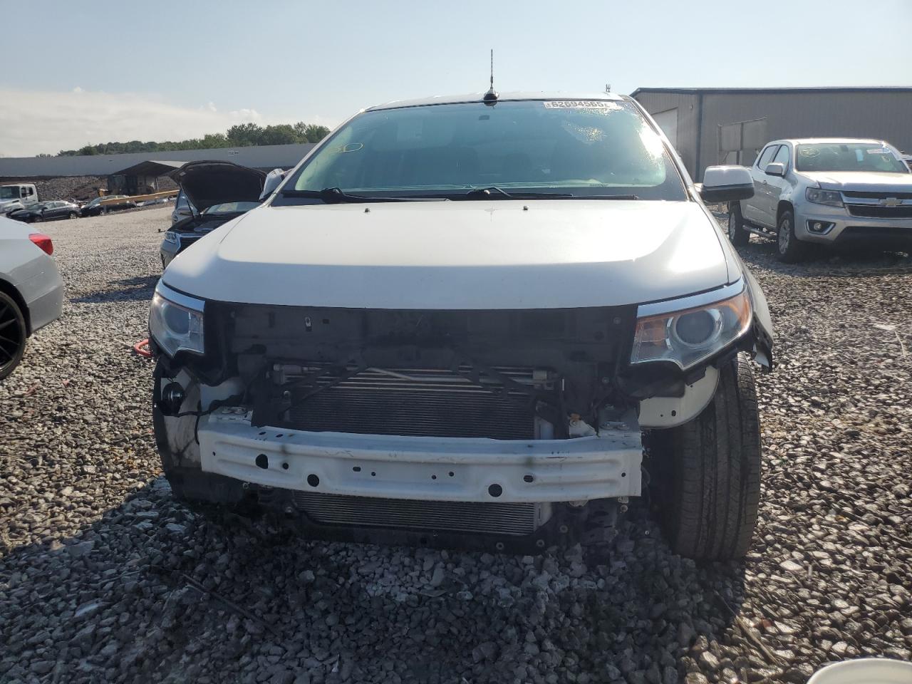 FORD EDGE SEL