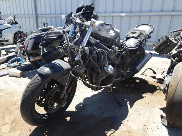 SUZUKI GSX600 F 1992 JS1GN72A3N2100887 photo #4
