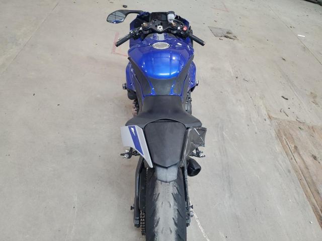 2021 YAMAHA YZFR1 JYARN66E5MA001350