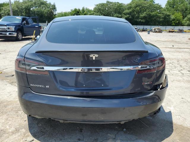 2015 TESLA MODEL S P8 5YJSA1H47FF084461