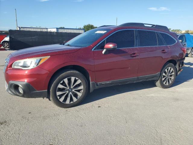 Vin: 4s4bsalcxf3255336, lot: 61335785, subaru outback 2.5i limited 2015 img_1