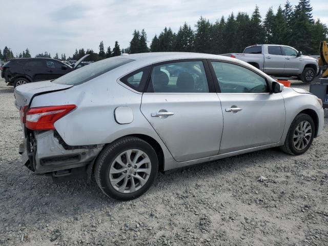 Vin: 3n1ab7ap6jy344820, lot: 61041395, nissan sentra s 20183