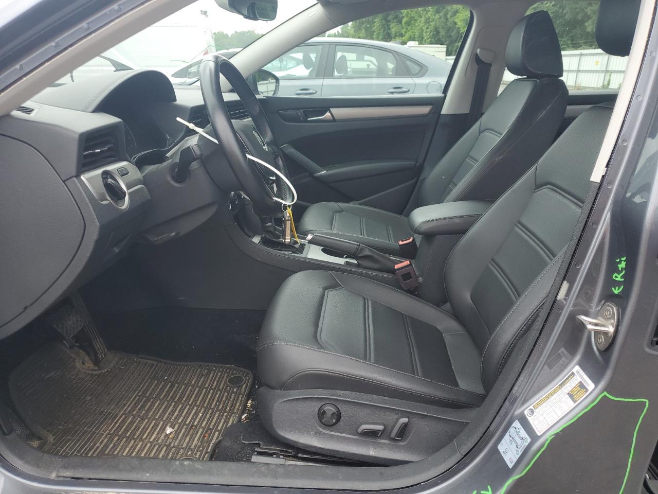 Volkswagen Passat se 2020