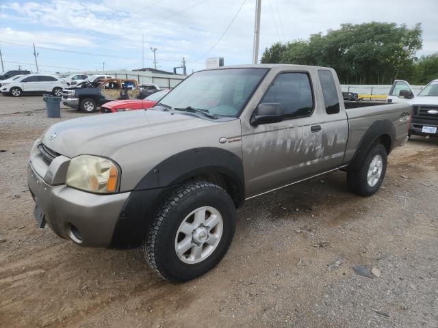 NISSAN FRONTIER K
