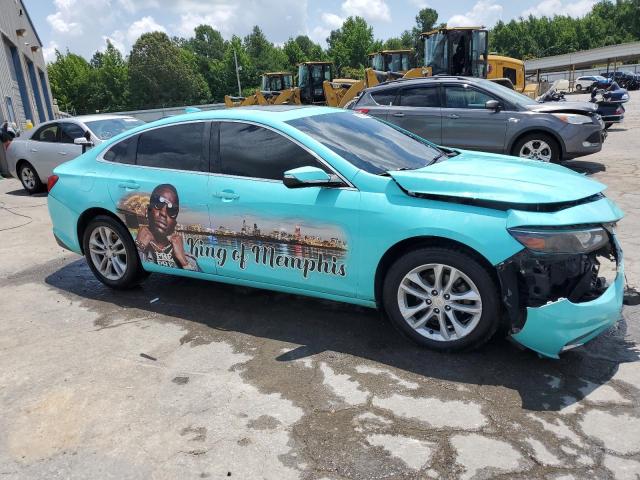 Vin: 1g1ze5st3gf349408, lot: 62067645, chevrolet malibu lt 20164