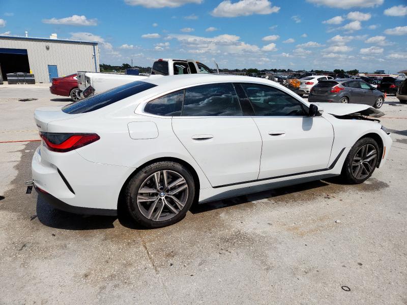 2022 BMW 430I GRAN WBA63AV09NFM28411