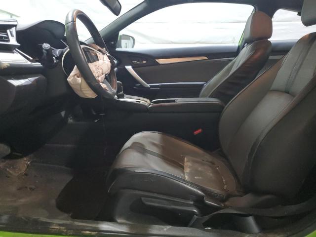 2016 HONDA CIVIC EXL - 2HGFC3B79GH352465