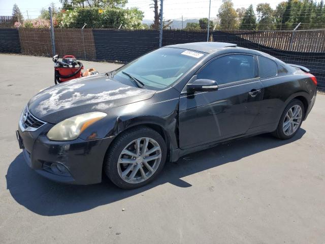NISSAN ALTIMA SR