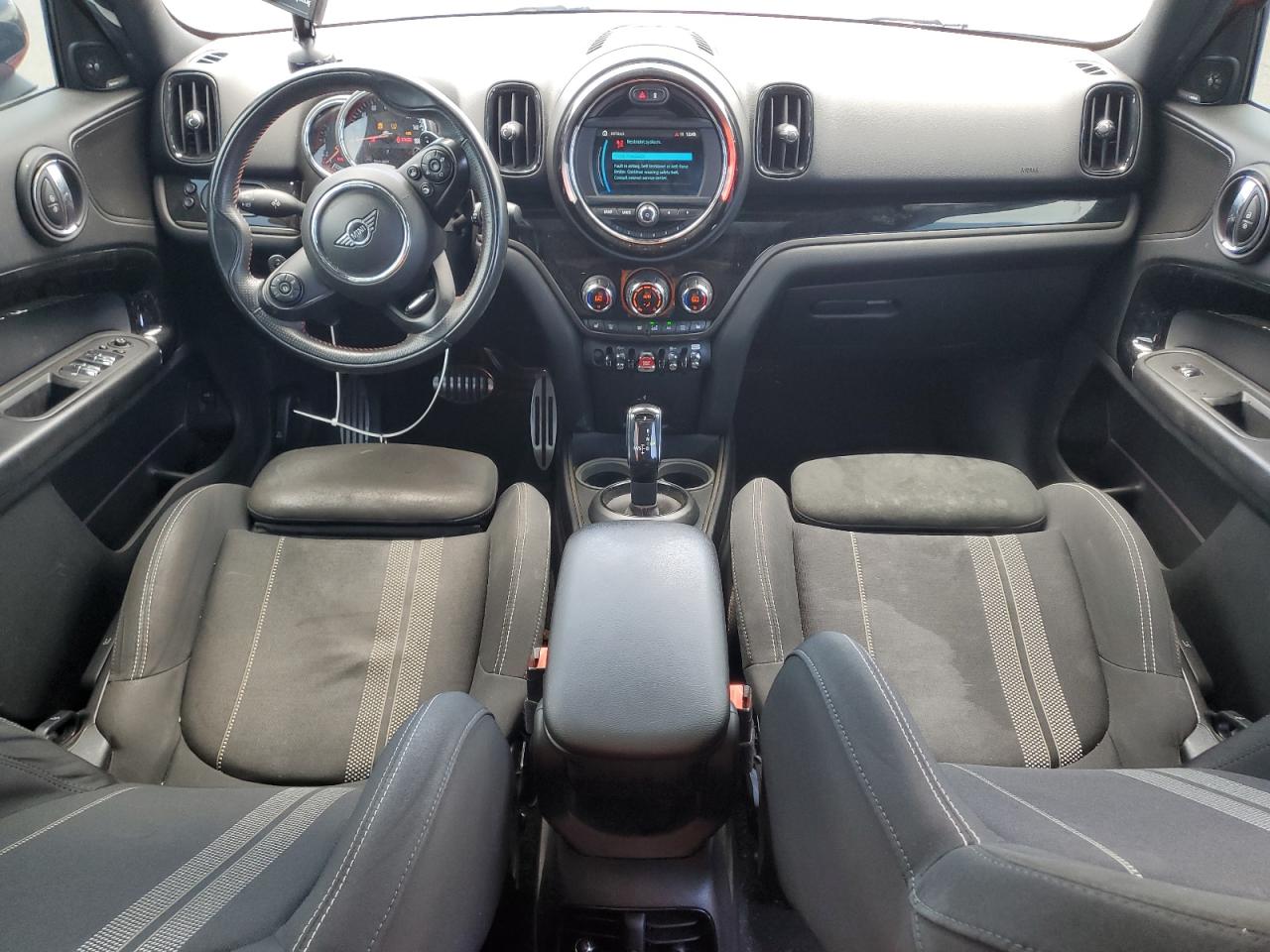 MINI COOPER JCW COUNTRYMAN ALL4