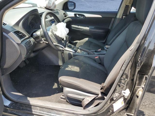 2017 NISSAN SENTRA S - 3N1AB7AP0HY218012