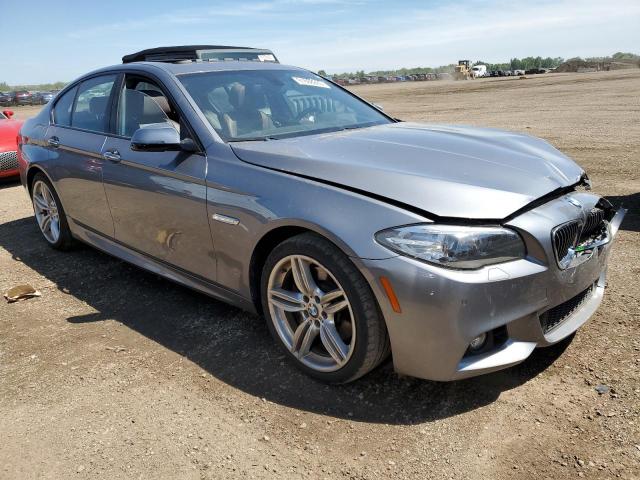 2015 BMW 535 XI WBA5B3C50FD545705