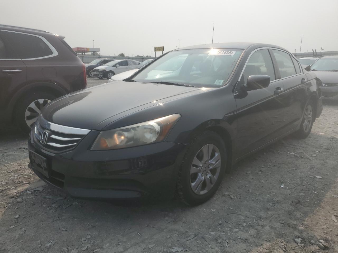 HONDA ACCORD SE