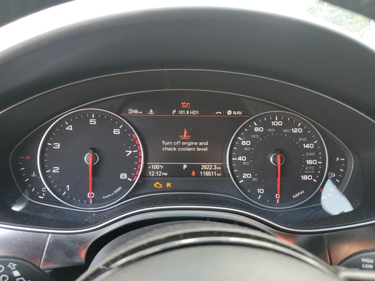 AUDI A6 PREMIUM PLUS