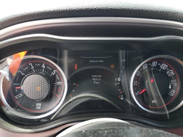 2019 DODGE CHALLENGER 2C3CDZAGXKH571466