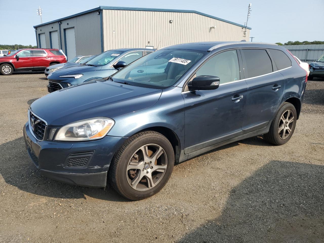 VOLVO XC60 T6