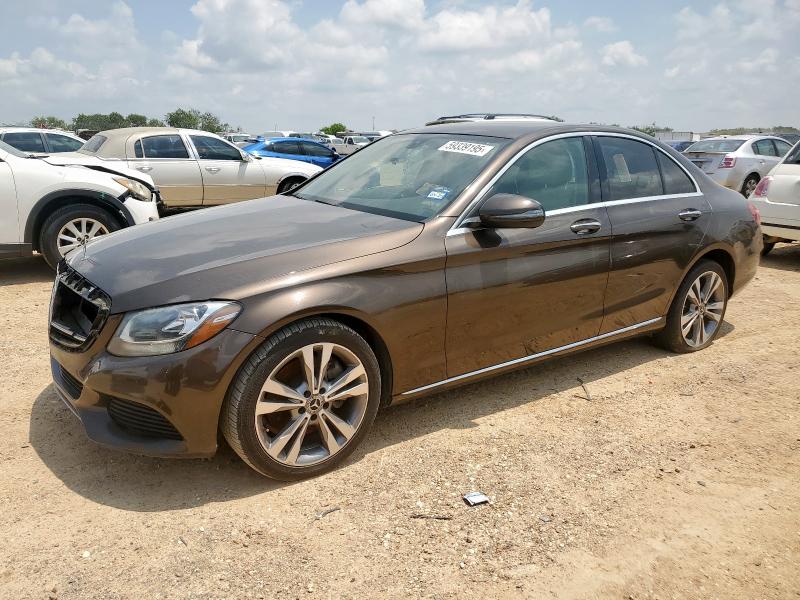 Vin: 55swf4jb9hu217123, lot: 59339195, mercedes-benz c-class 300 2017 img_1