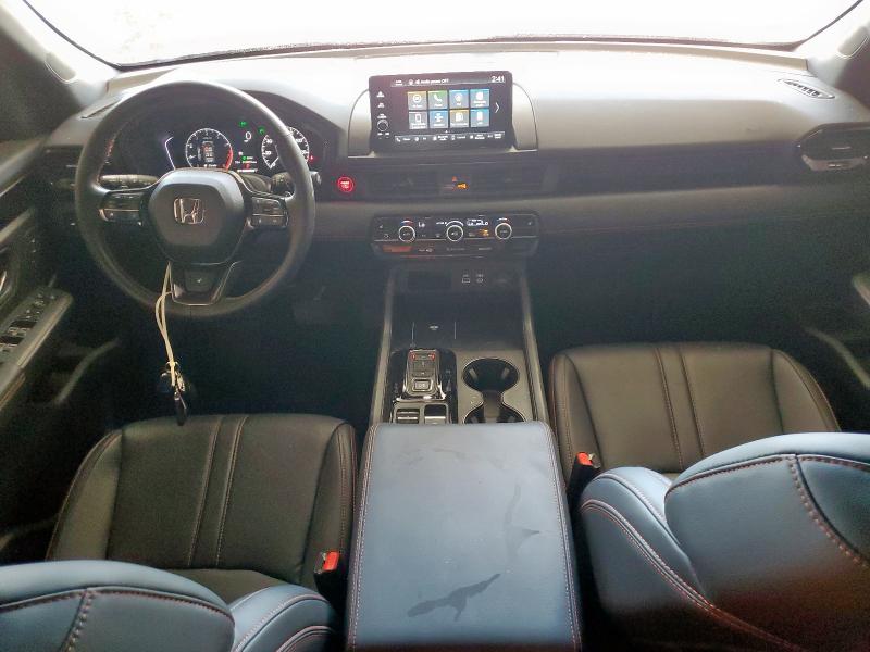 2025 HONDA PILOT TRAI 5FNYG1H66SB082172