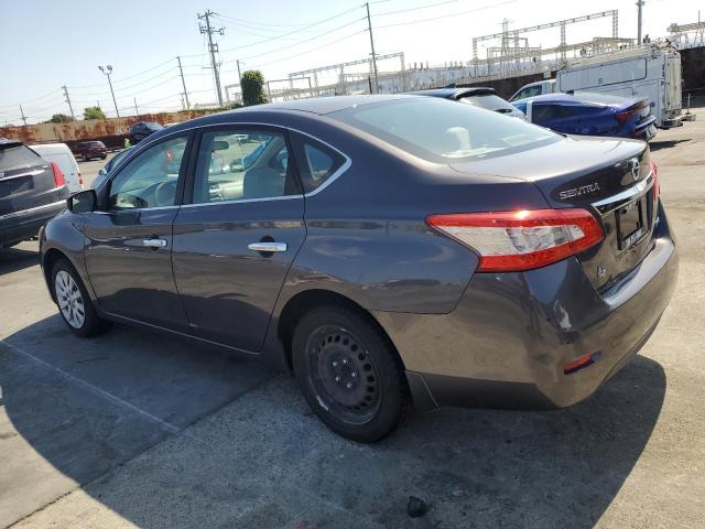 Vin: 3n1ab7ap0el689442, lot: 59950925, nissan sentra s 20142