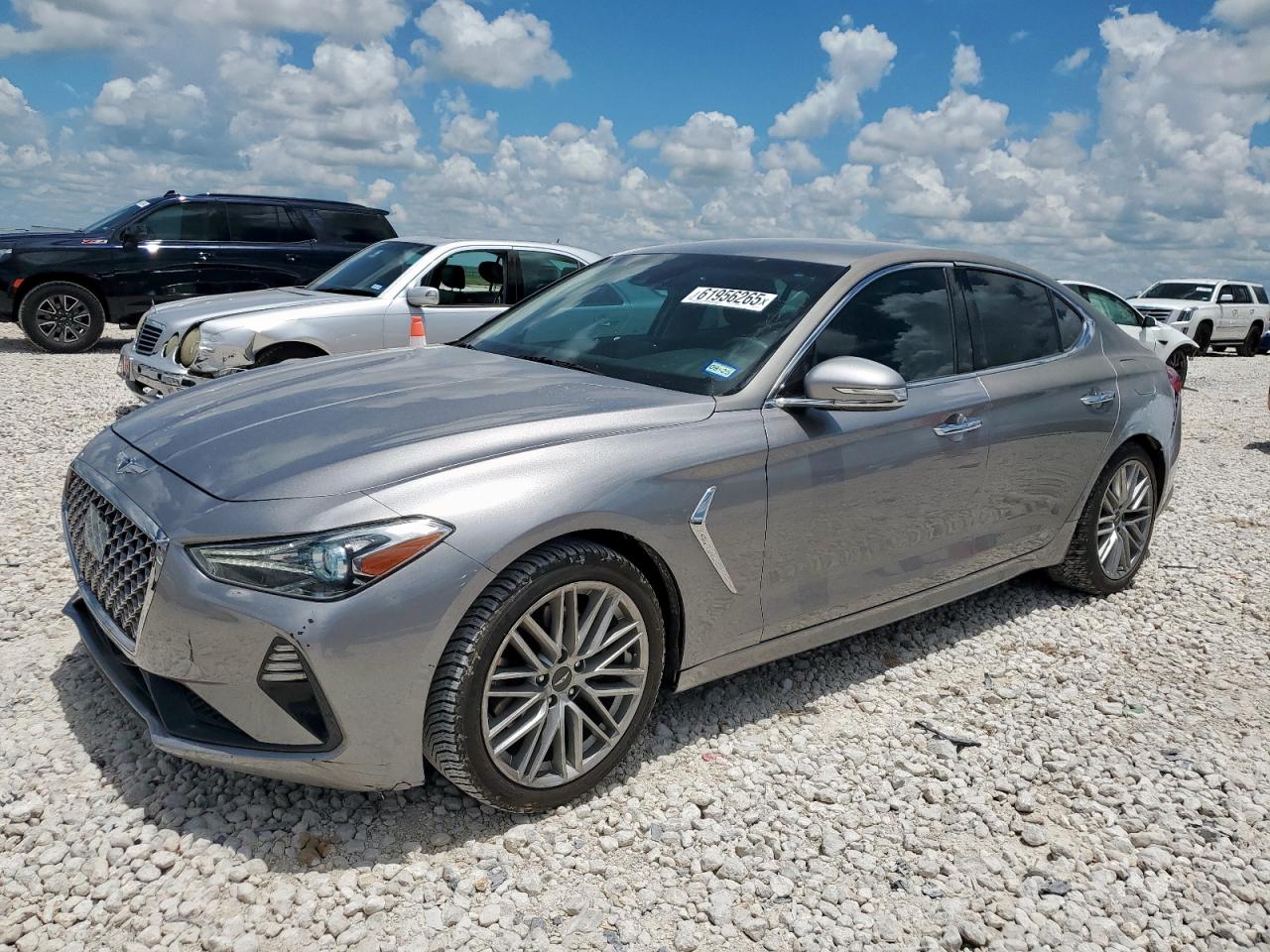 GENESIS G70