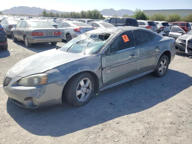 PONTIAC GRAND PRIX