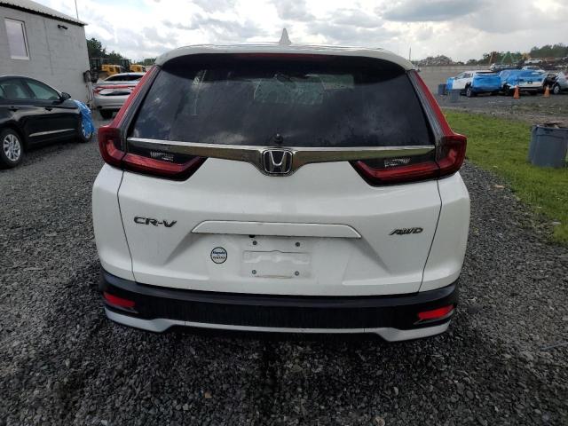 2021 HONDA CR-V EX 2HKRW2H50MH606666