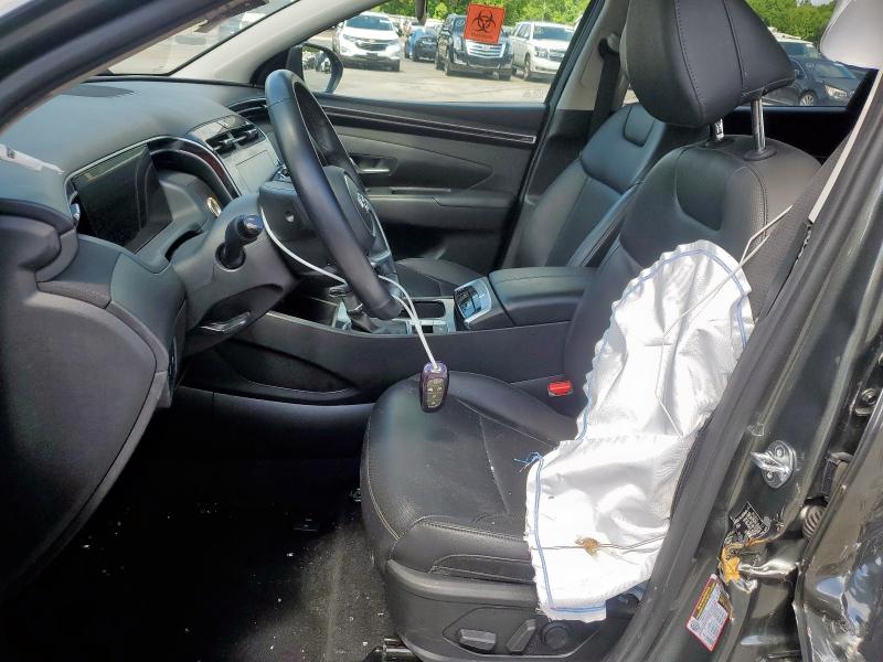 2023 HYUNDAI TUCSON SEL - 5NMJFCAE3PH219477
