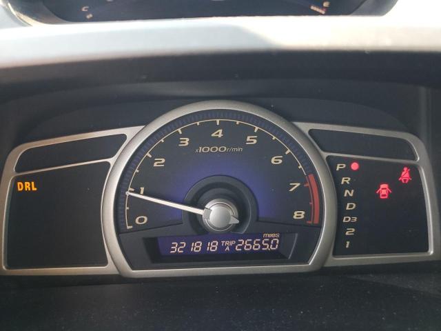 2011 HONDA CIVIC LX - 2HGFA1F58BH513190