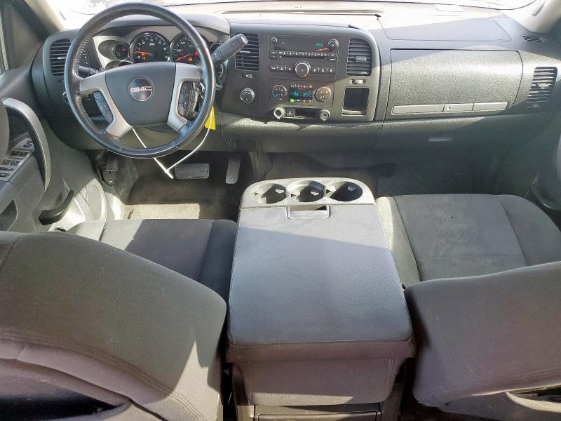 2010 GMC SIERRA K15 - 3GTRKVE35AG212276