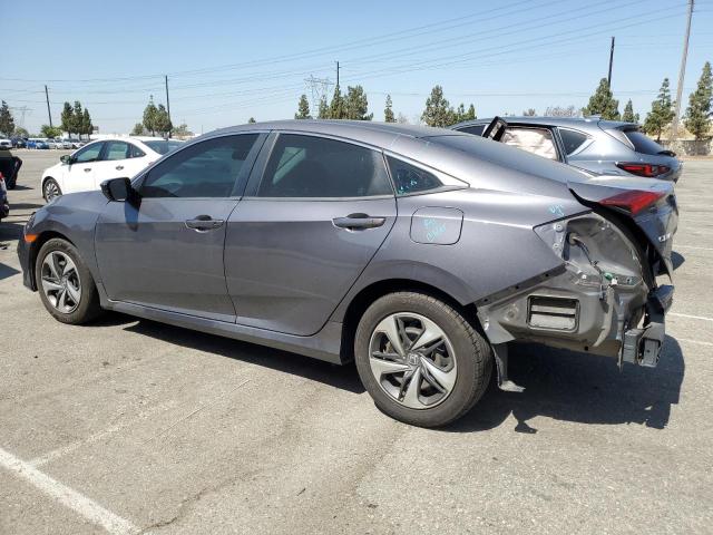 Vin: 2hgfc2f67lh576985, lot: 61210555, honda civic lx 20202