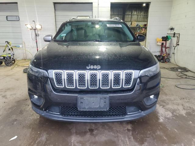 2019 JEEP CHEROKEE L - 1C4PJMLBXKD394389