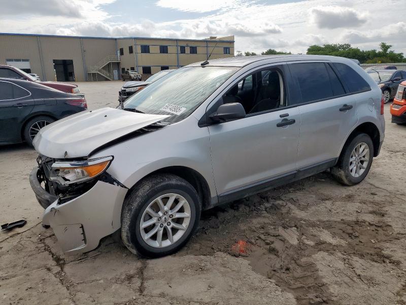 Vin: 2fmdk3gcxdbc45515, lot: 59740985, ford edge se 2013 img_1