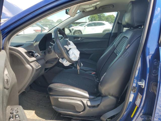 2022 HYUNDAI ACCENT SE 3KPC24A60NE164736