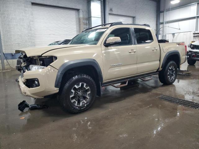 2016 TOYOTA TACOMA DOU - 3TMCZ5AN1GM033641