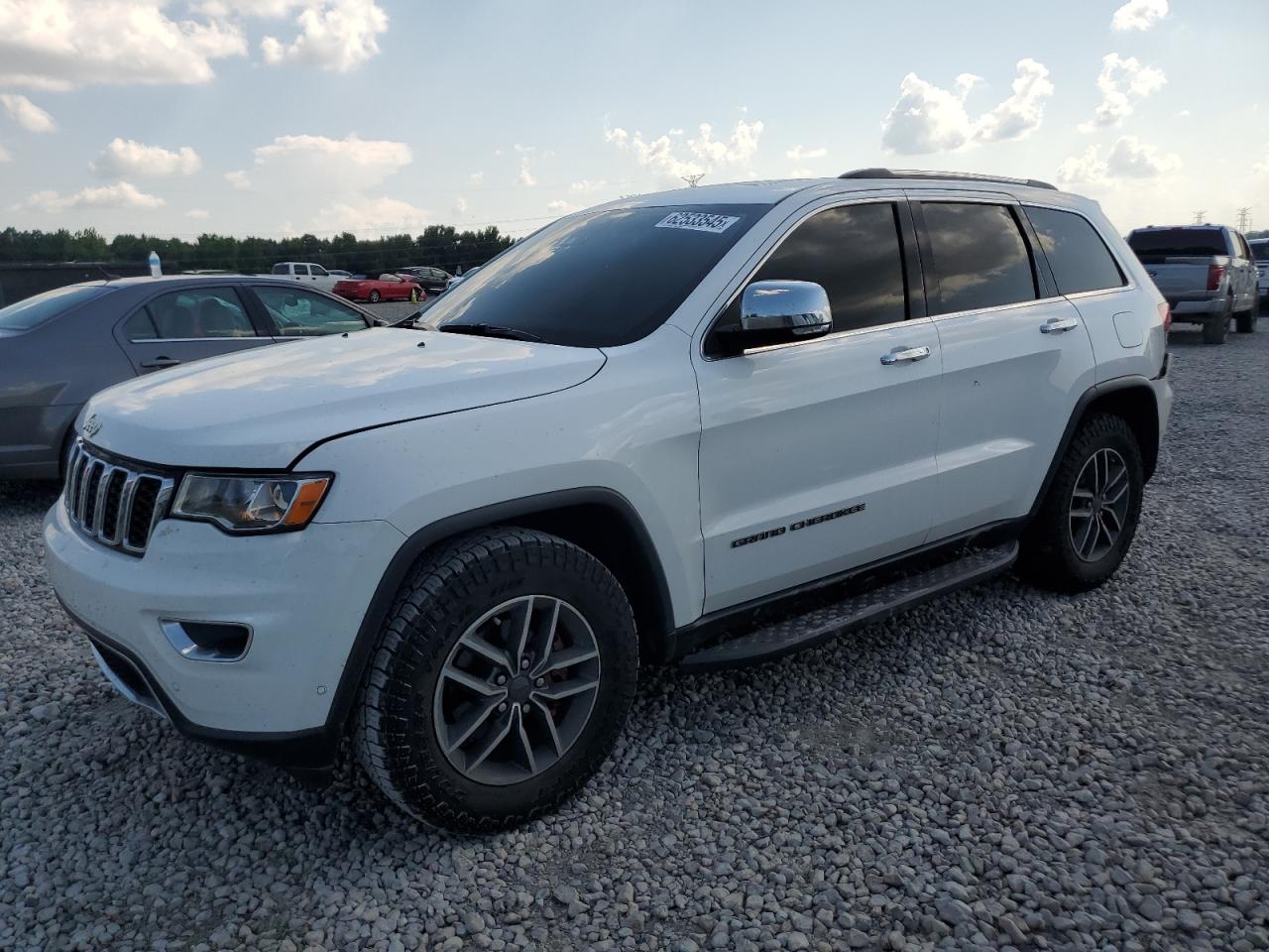 JEEP CHEROKEE LIMITED