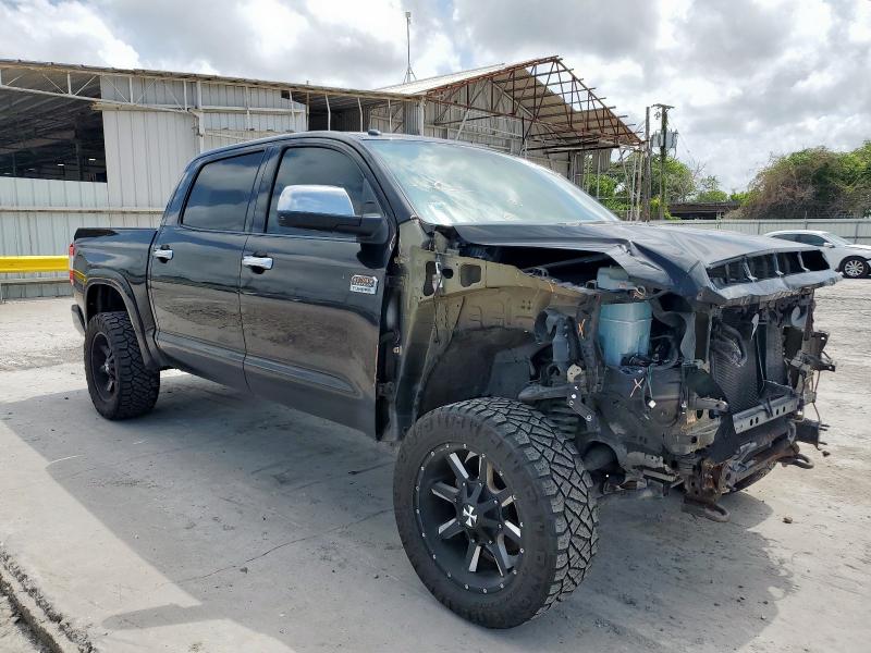 Vin: 5tfaw5f11gx498324, lot: 59608825, toyota tundra crewmax 1794 20164