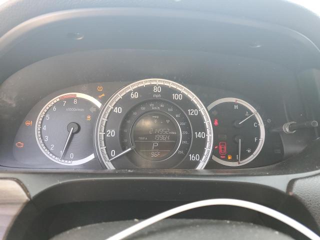 2016 HONDA ACCORD EXL 1HGCR2F88GA142758