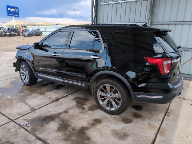Vin: 1fm5k8f85jga89225, lot: 58362855, ford explorer limited 20182