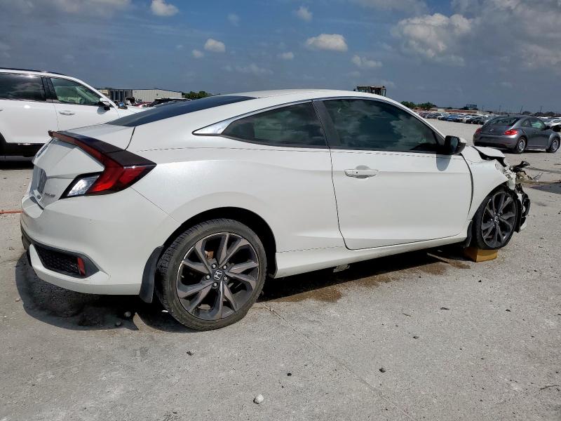 2020 HONDA CIVIC SPOR 2HGFC4B89LH304988