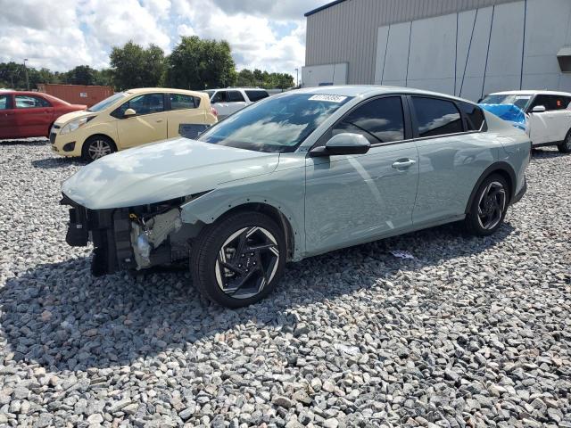 Vin: 3kpfu4de6se071306, lot: 61718395, kia k4 ex ex 2025 img_1