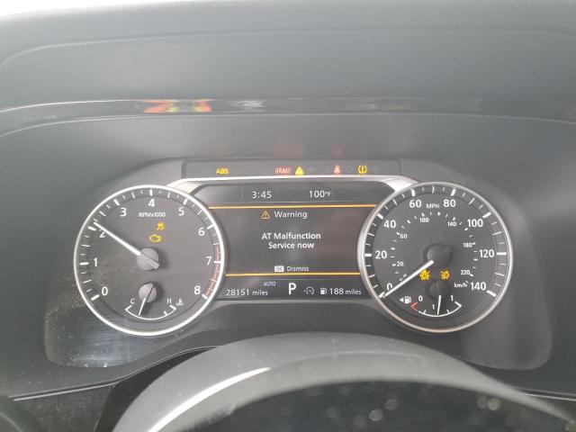 2023 NISSAN PATHFINDER 5N1DR3CC1PC233064