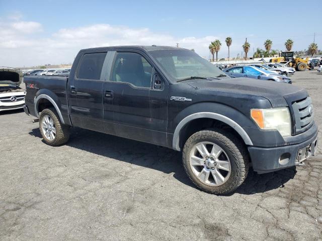 2010 FORD F150 SUPERCREW - 1FTFW1EV8AKA17606
